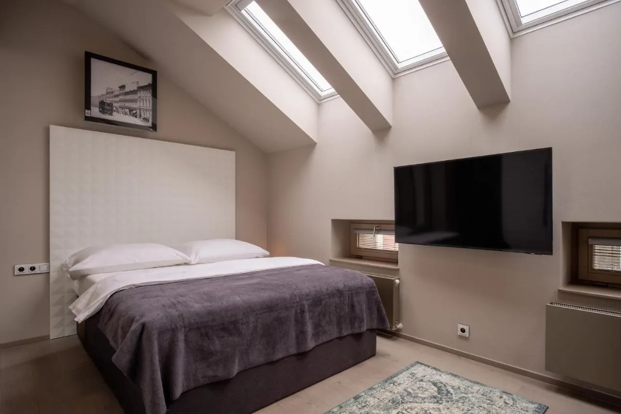 Aparthotel Rimska 14 Prague