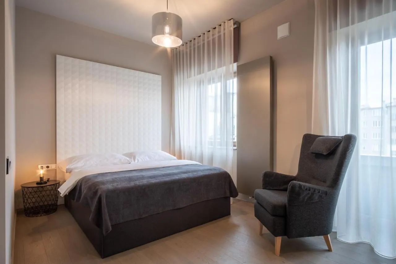 Aparthotel Rimska 14 Prague