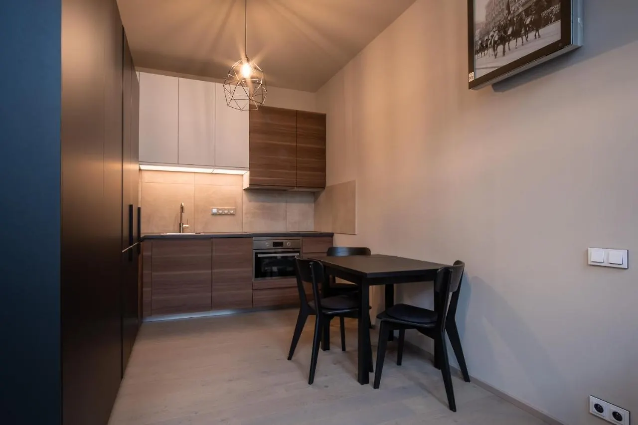 Aparthotel Rimska 14 Prague