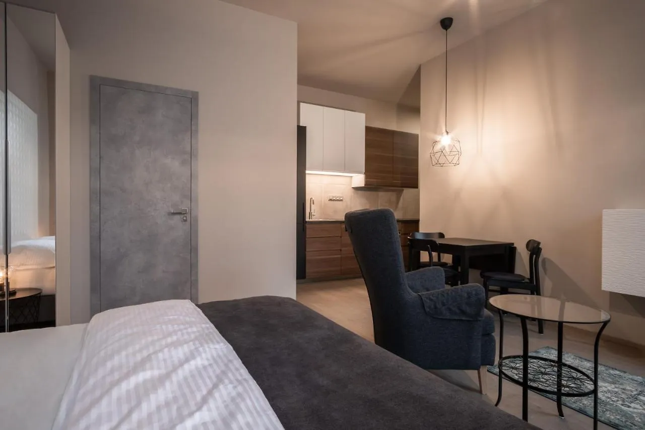Aparthotel Rimska 14 Prague 4*,  République tchèque