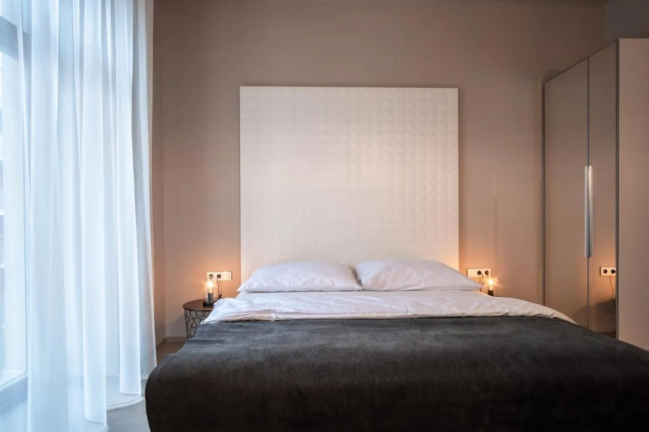 Aparthotel Rimska 14 Prague