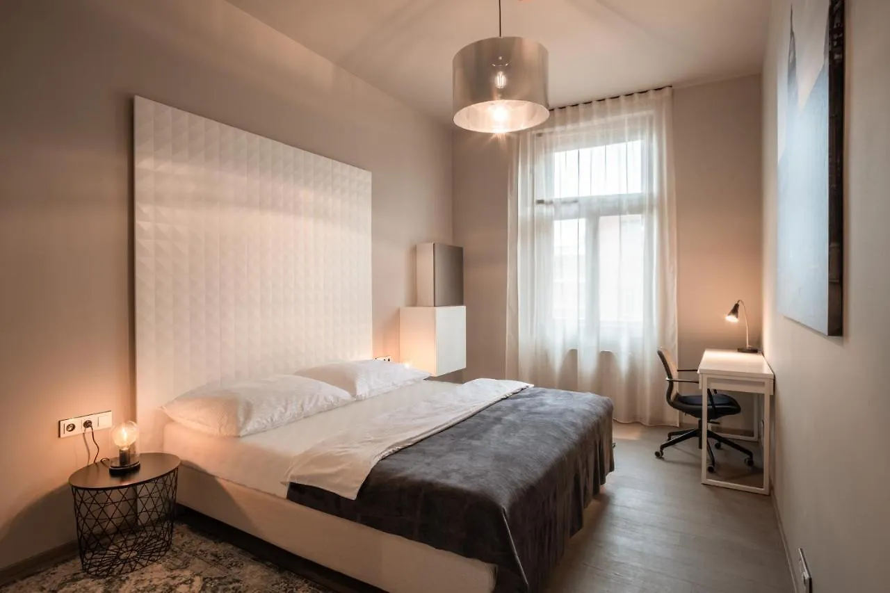 Aparthotel Rimska 14 Prague