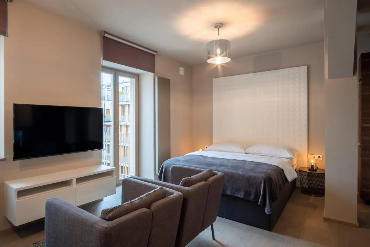 ****  Aparthotel Rimska 14 Prague République tchèque