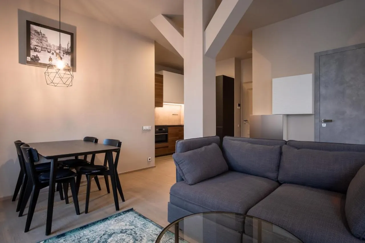 Aparthotel Rimska 14 Prague