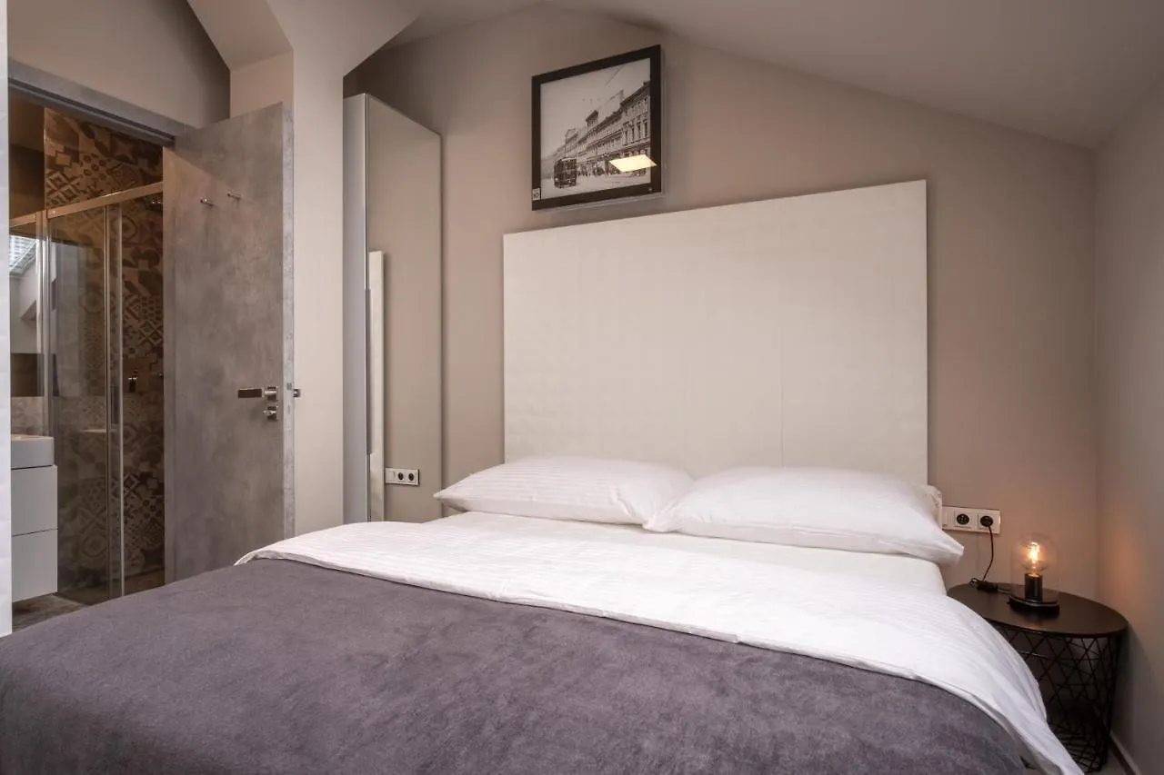 Aparthotel Rimska 14 Prague République tchèque