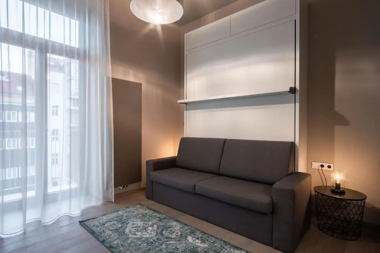 Aparthotel Rimska 14 Prague