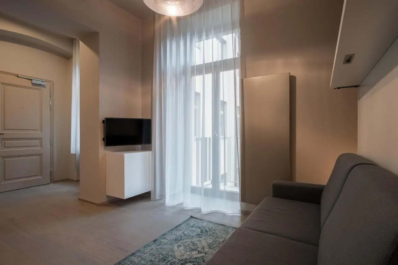 Aparthotel Rimska 14 Prague 4*,  République tchèque