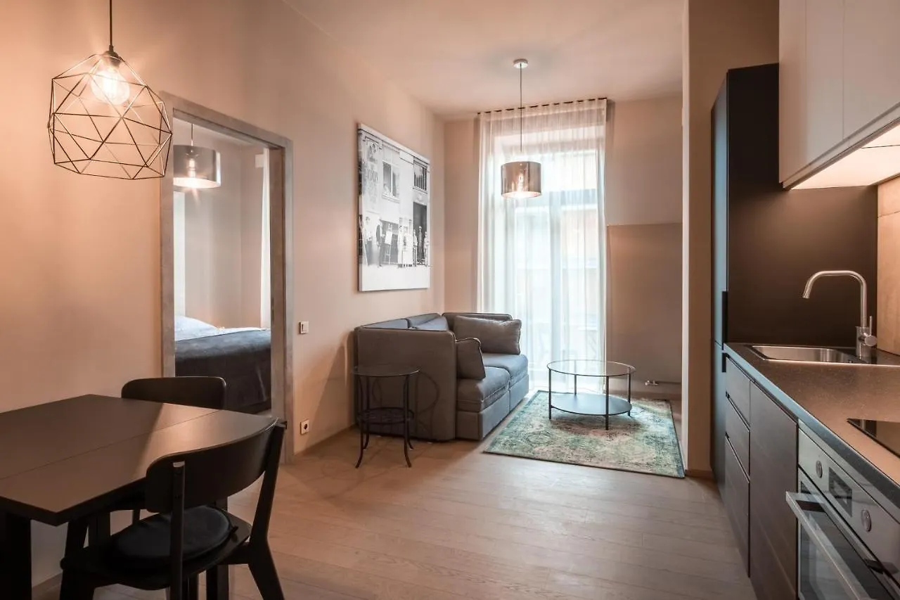 Aparthotel Rimska 14 Prague