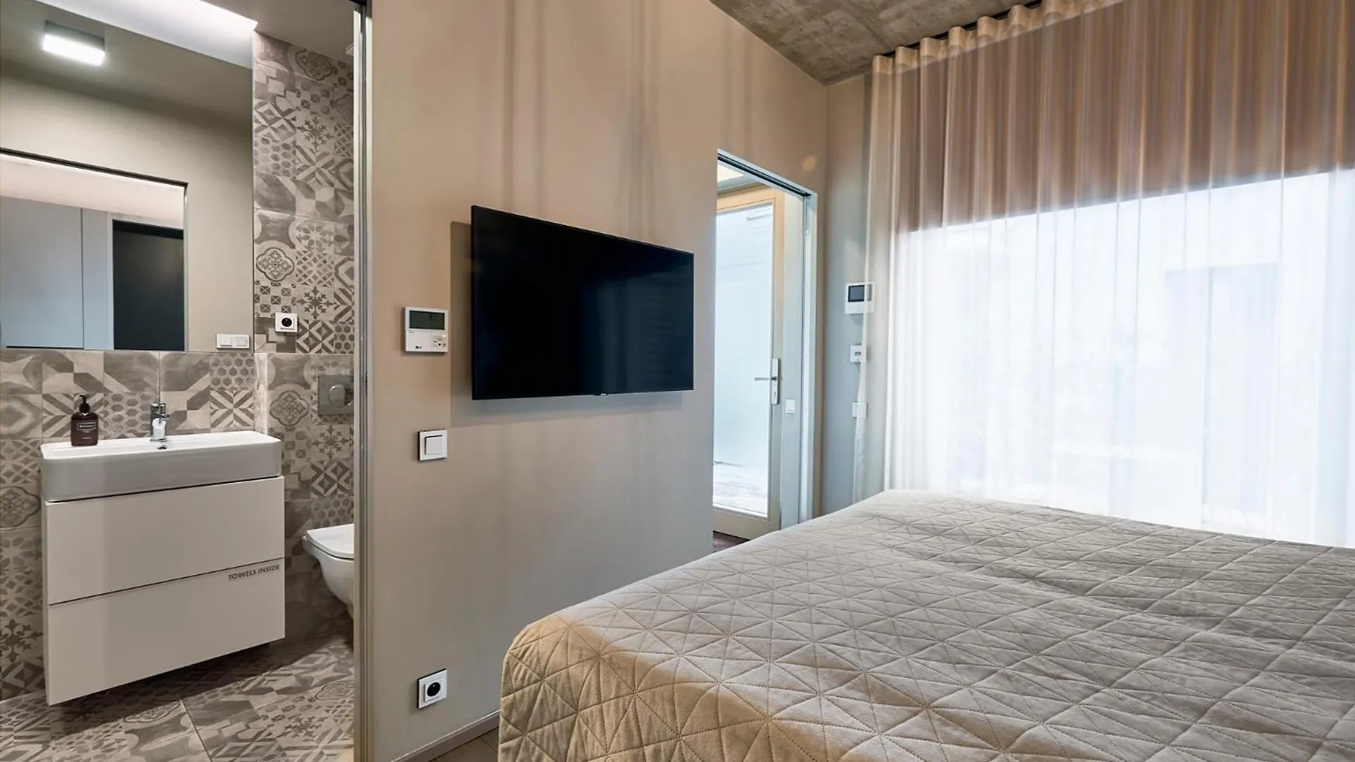 Aparthotel Rimska 14 Prague