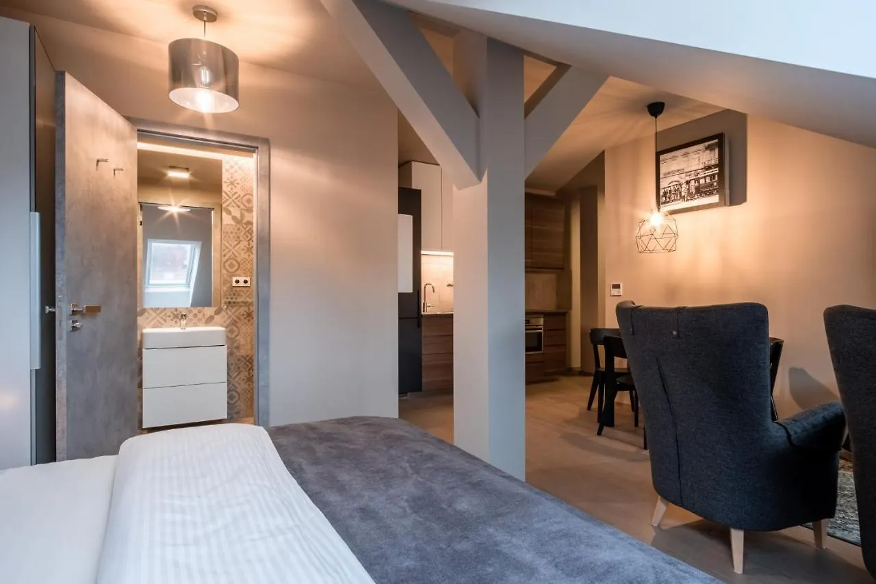 Aparthotel Rimska 14 Praga