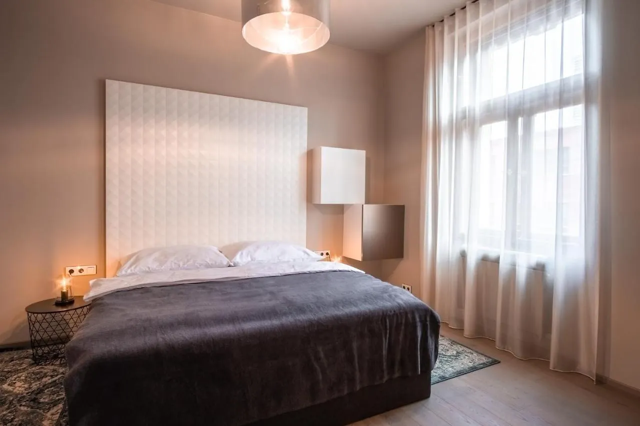 Aparthotel Rimska 14 Praga