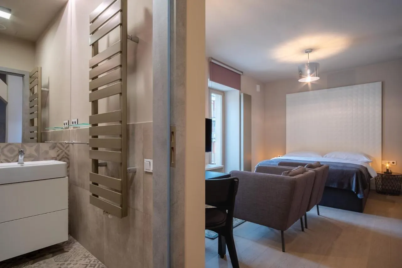 Aparthotel Rimska 14 Praga
