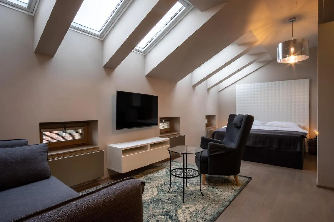 Aparthotel Rimska 14 Praga