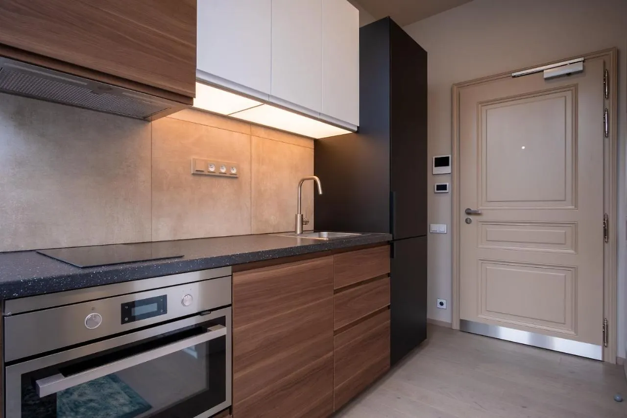 Aparthotel Rimska 14 Praga 4*,  Czechy