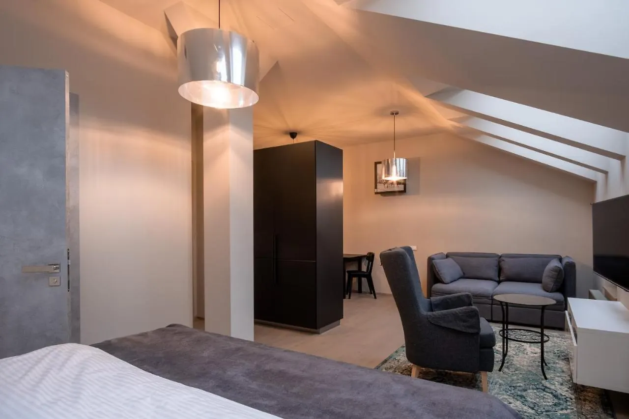 ****  Aparthotel Rimska 14 Praga Czechy