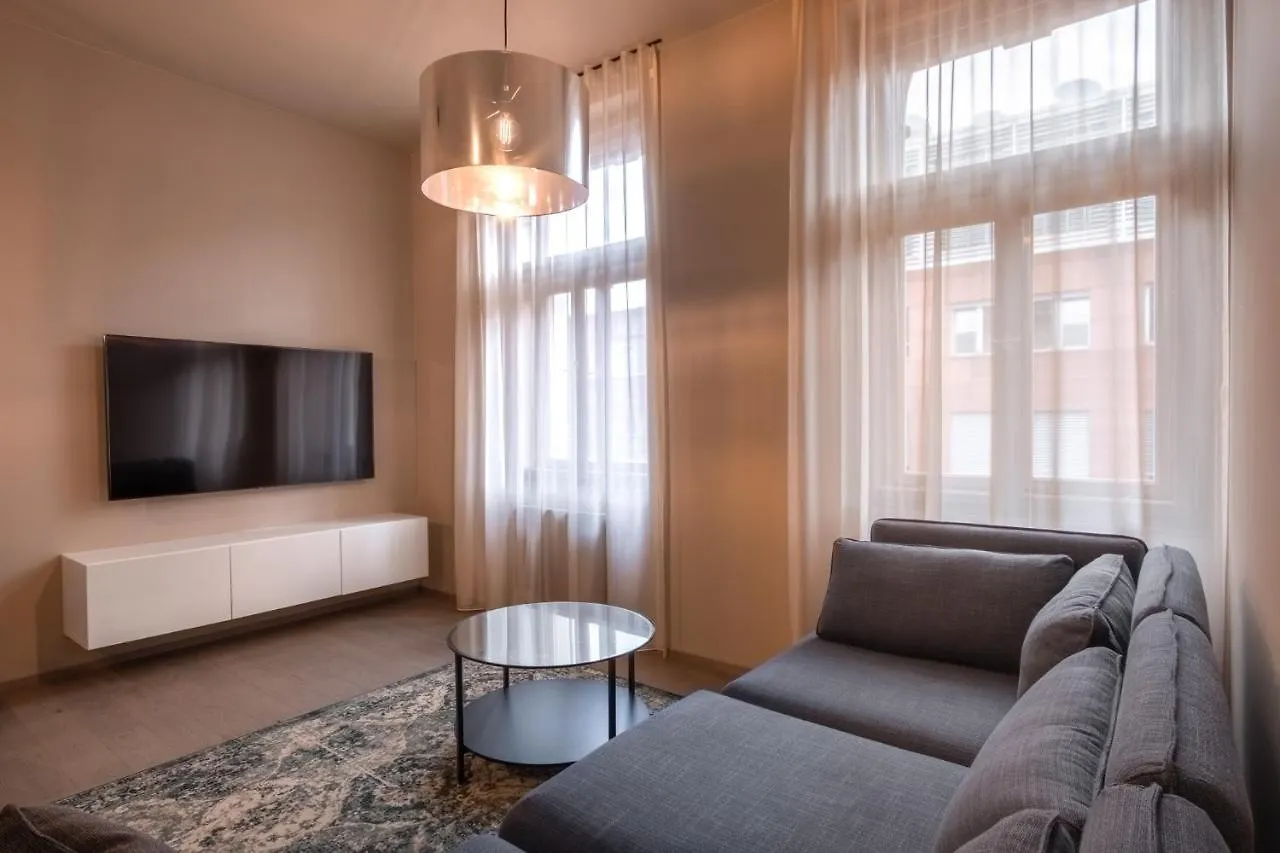 ****  Aparthotel Rimska 14 Praga Czechy