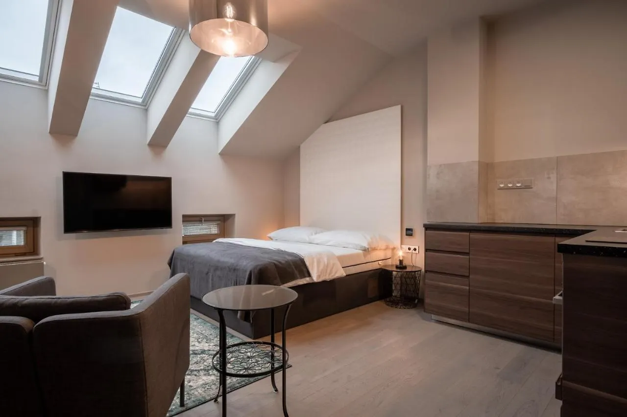 Aparthotel Rimska 14 Praga
