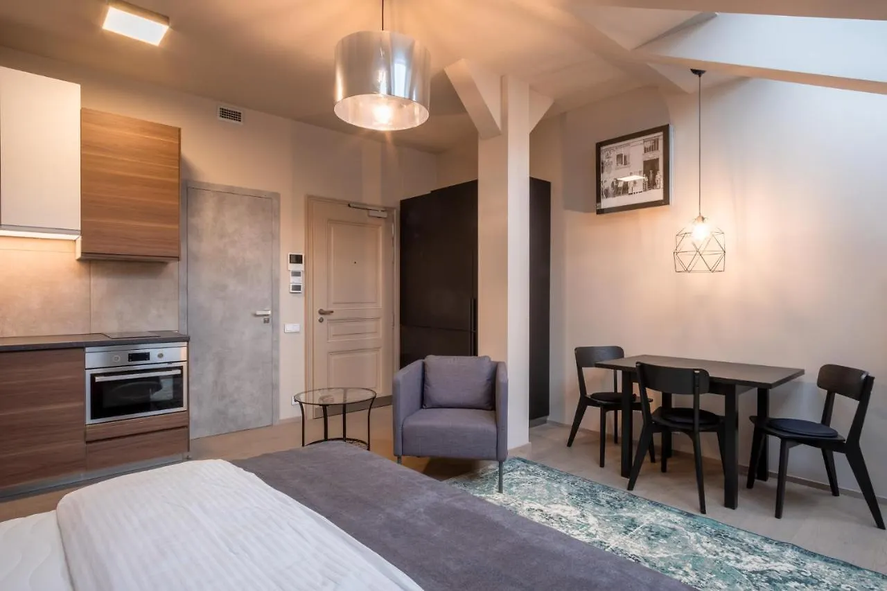 Aparthotel Rimska 14 Praga