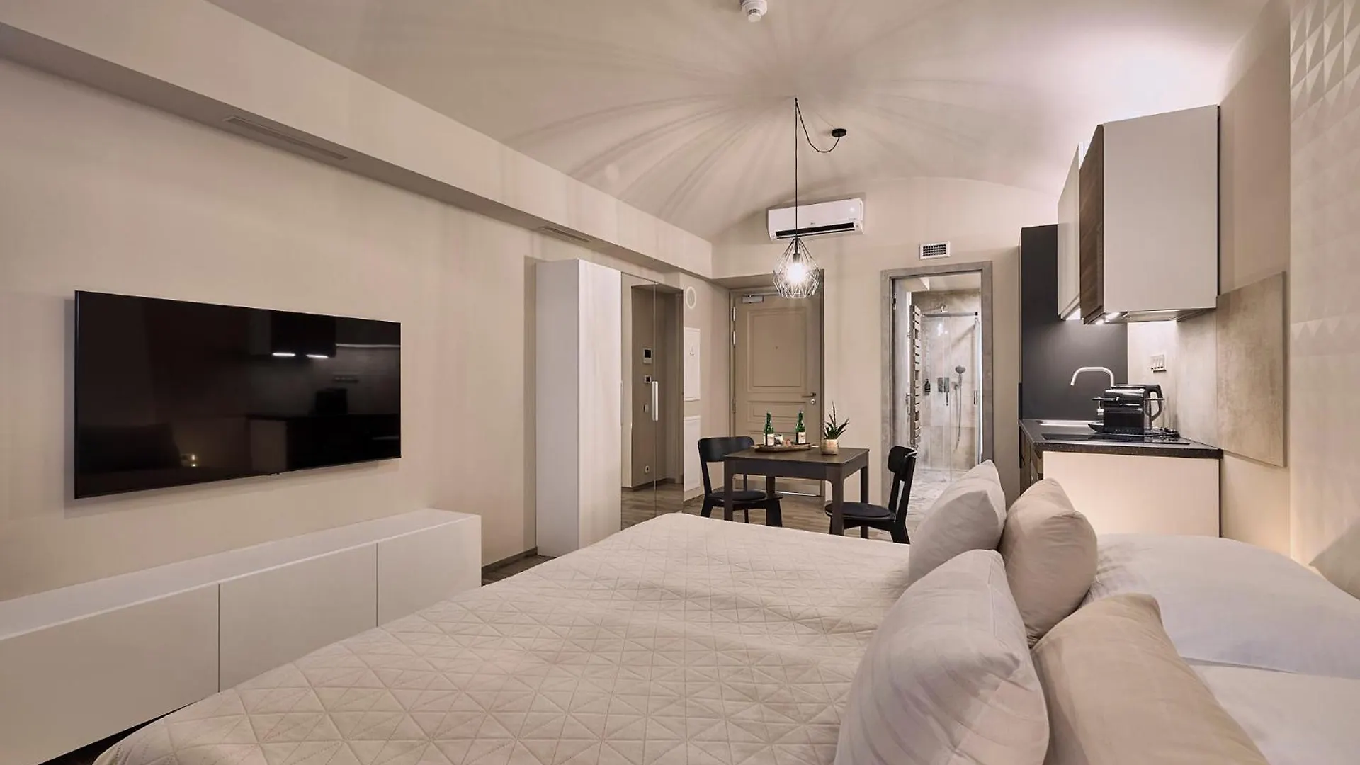 ****  Aparthotel Rimska 14 Praga Czechy