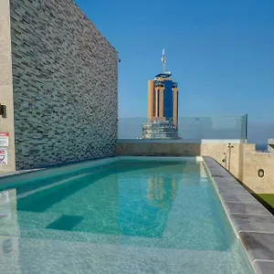 Allegro 3*, San Ġiljan Malte