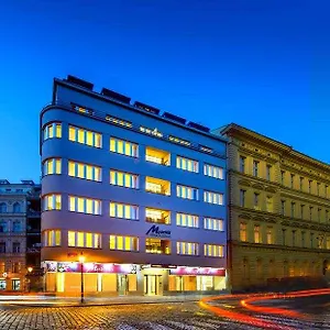 Hotel Myo Mysterius, Praga