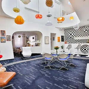 Lh Vintage Design Sax Hotel