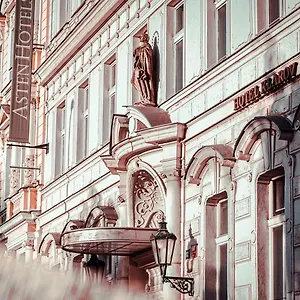 Hotel Boutique Klarov, Praga