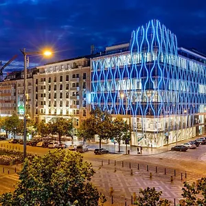 Hotel Jalta Boutique, Praga