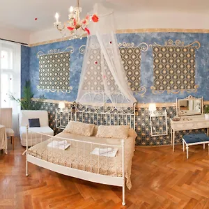 Hotel Old Time, Praga