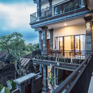 Darba , Ubud Indonésie