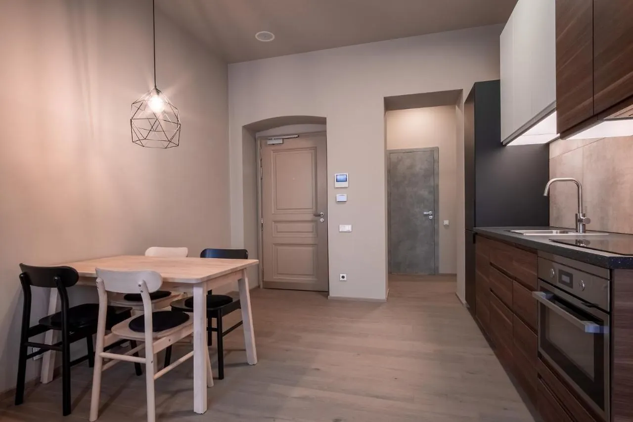 Aparthotel Rimska 14 Prag