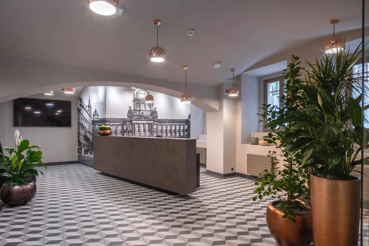 Aparthotel Rimska 14 Prag