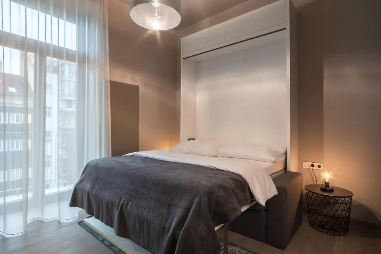 Aparthotel Rimska 14 Prag Tschechische Republik