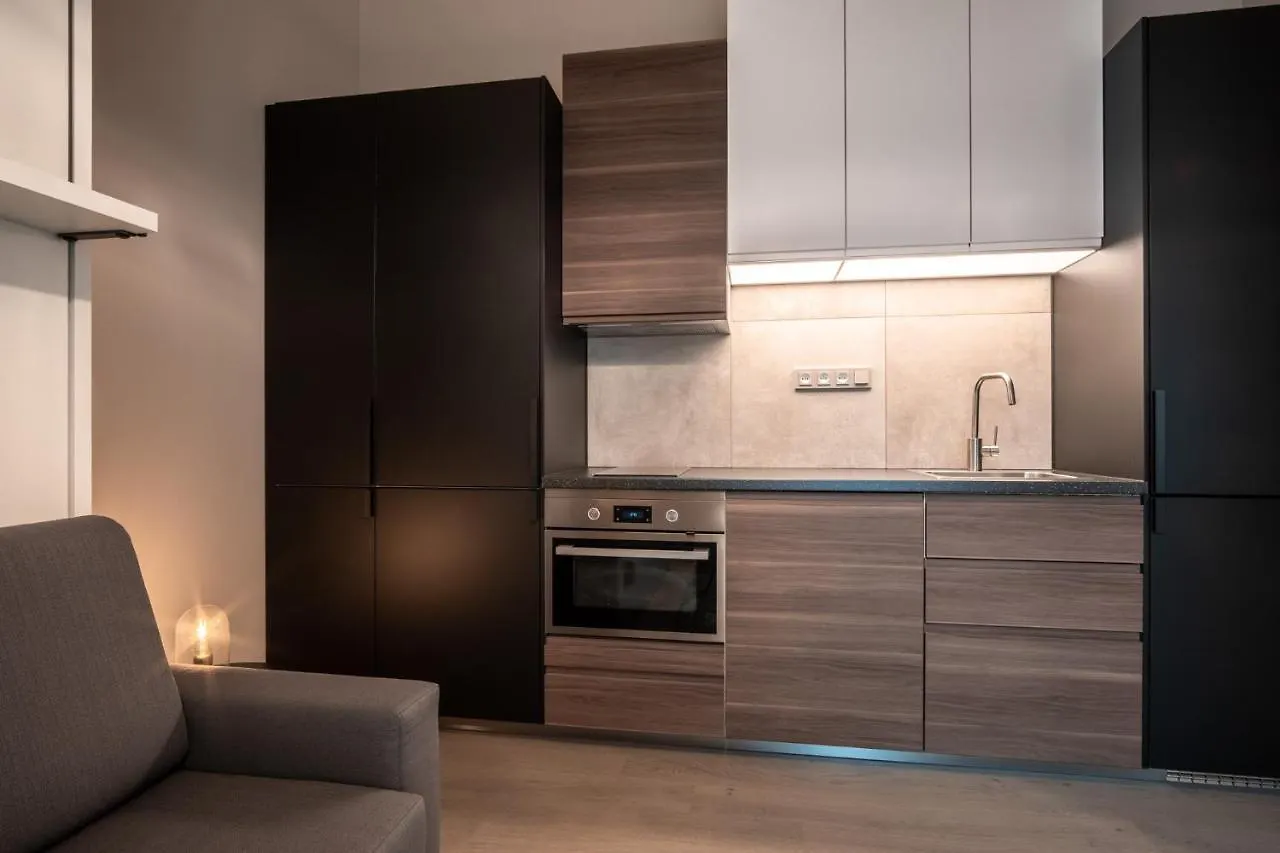 Aparthotel Rimska 14 Prag