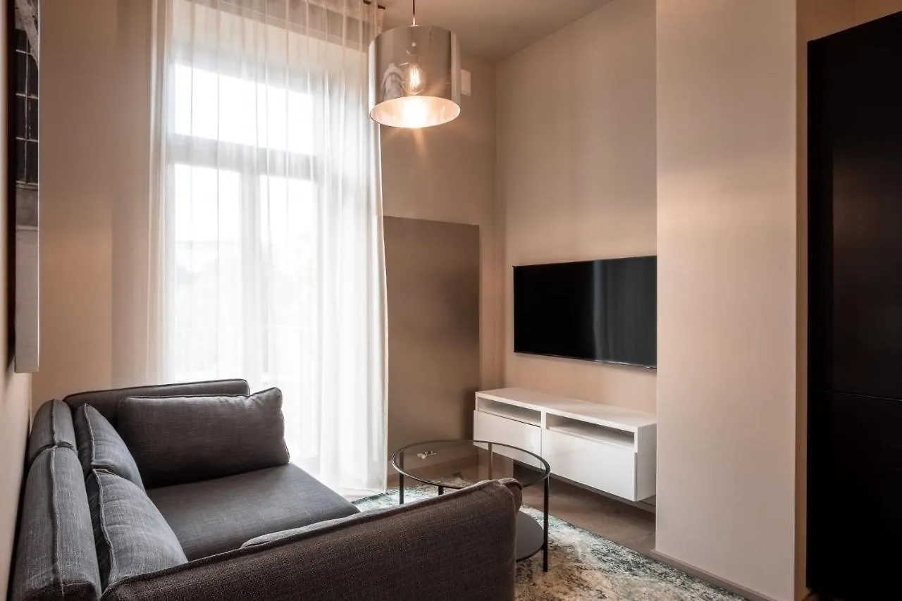 Aparthotel Rimska 14 Prag