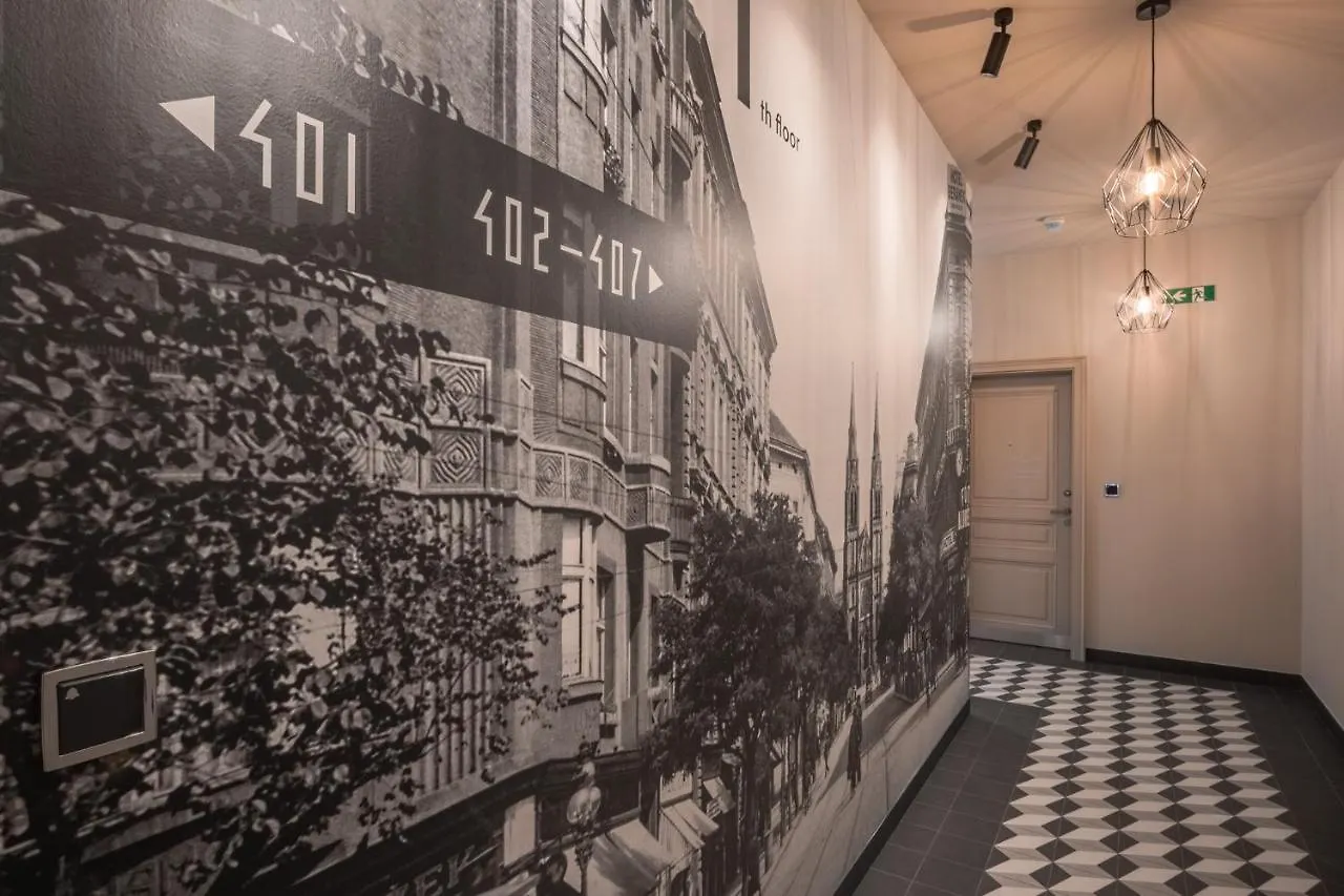 Aparthotel Rimska 14 Prag Tschechische Republik