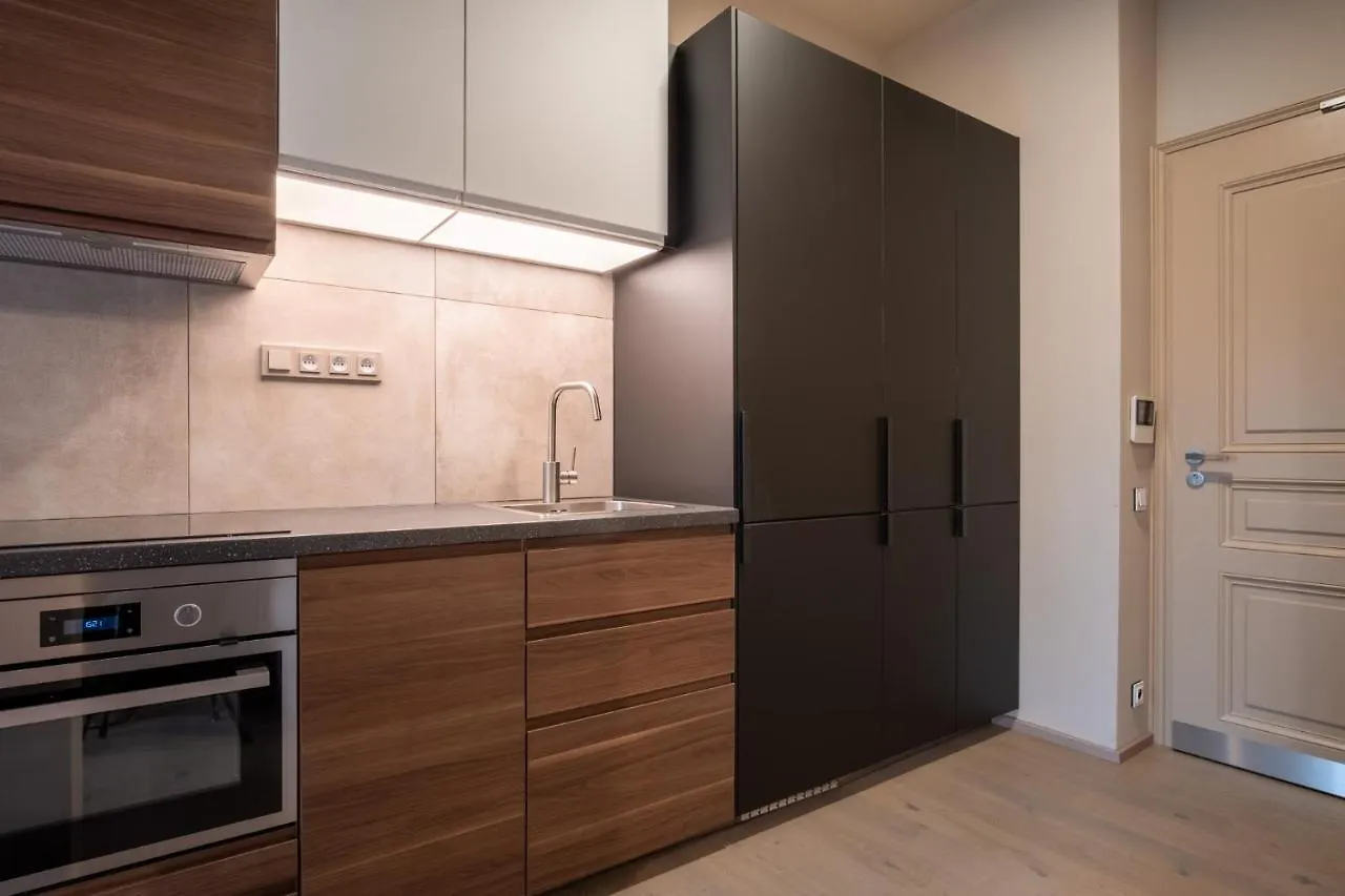Aparthotel Rimska 14 Prag