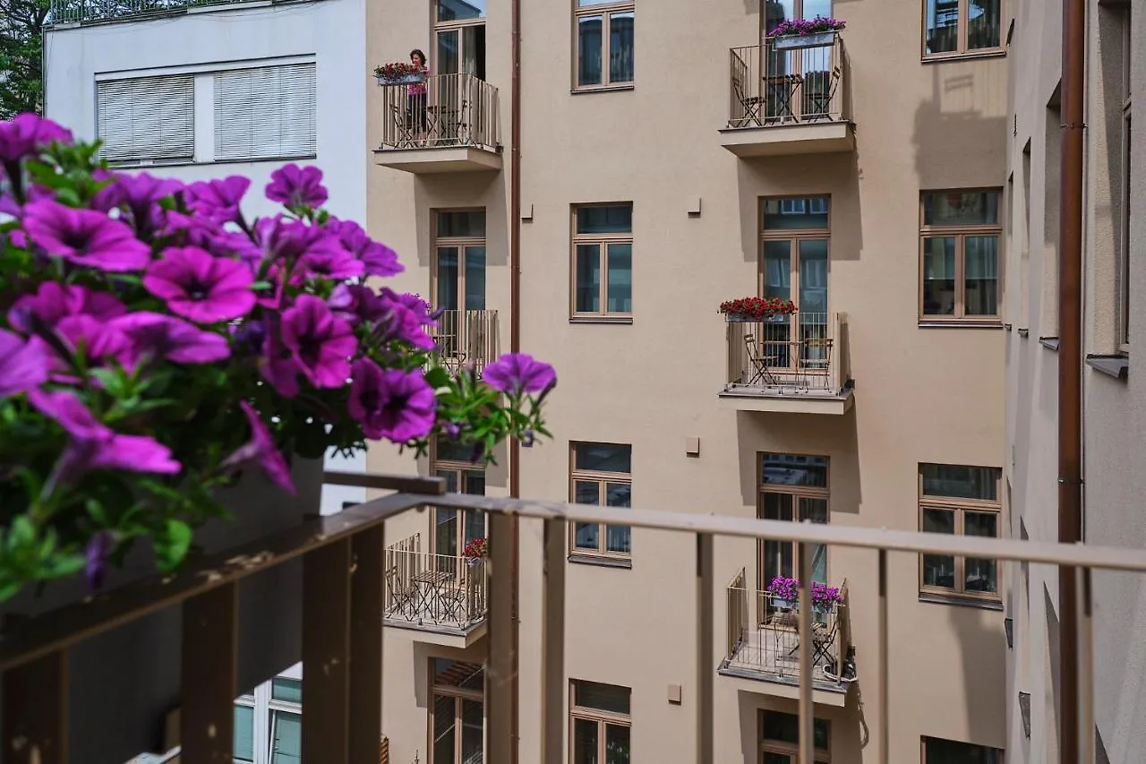 Aparthotel Rimska 14 Prag 4*,  Tschechische Republik