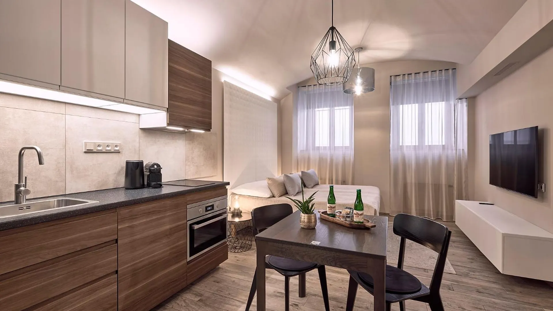 ****  Aparthotel Rimska 14 Prag Tschechische Republik