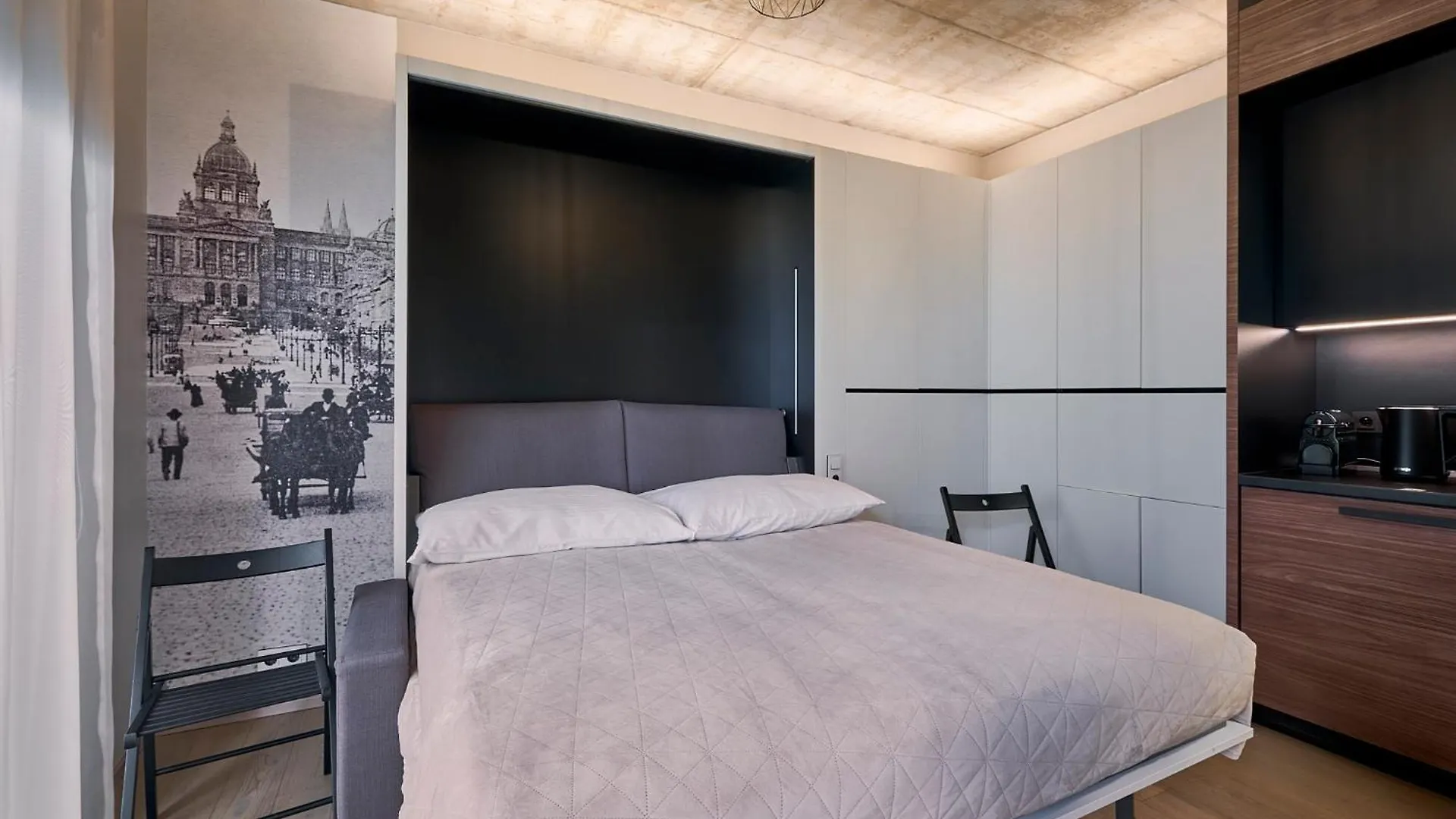 ****  Aparthotel Rimska 14 Prag Tschechische Republik