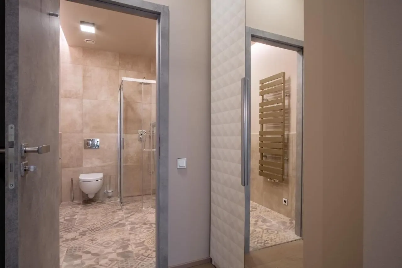 Aparthotel Rimska 14 Prag