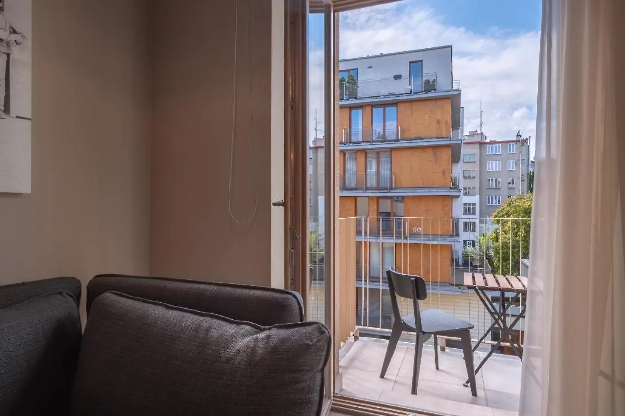 Aparthotel Rimska 14 Prag