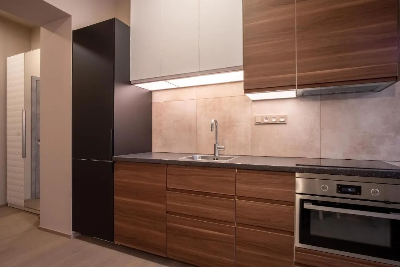 Aparthotel Rimska 14 Prag