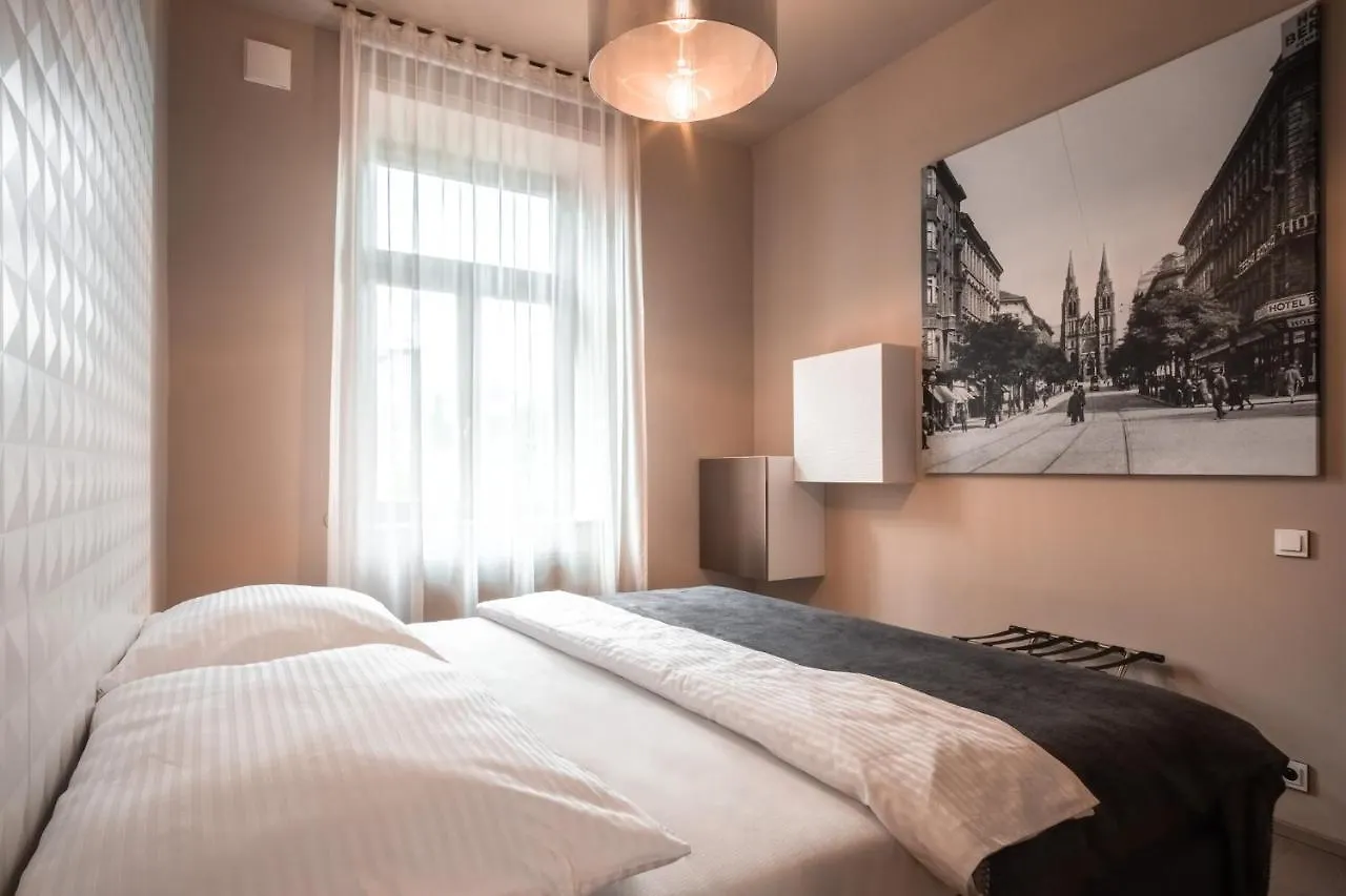 Aparthotel Rimska 14 Prag