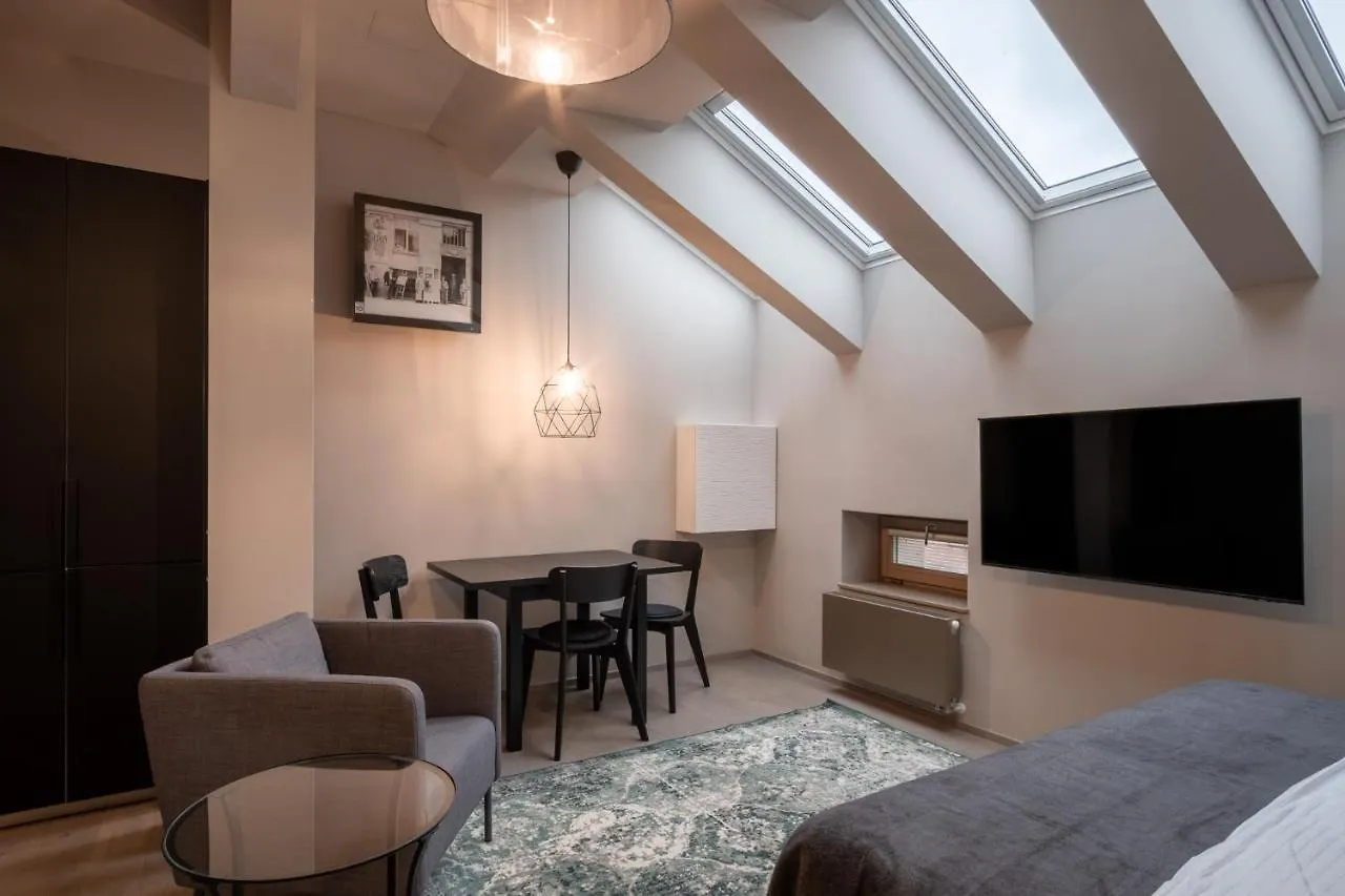 Aparthotel Rimska 14 Prag