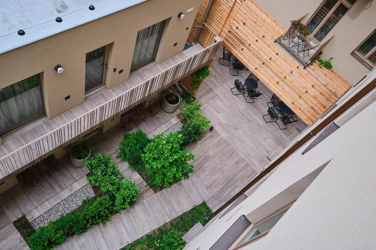 Aparthotel Rimska 14 Prag