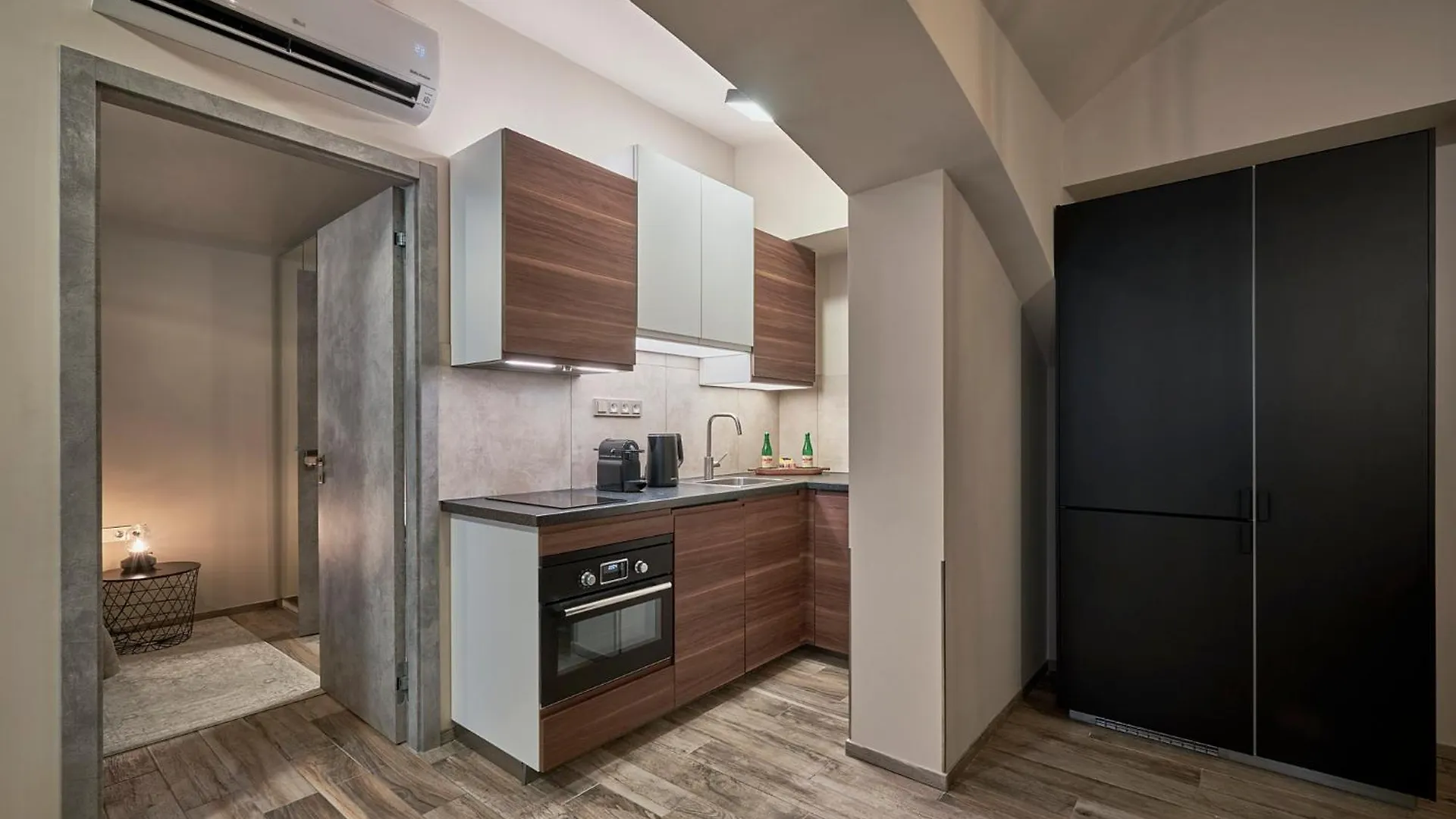 Aparthotel Rimska 14 Prag