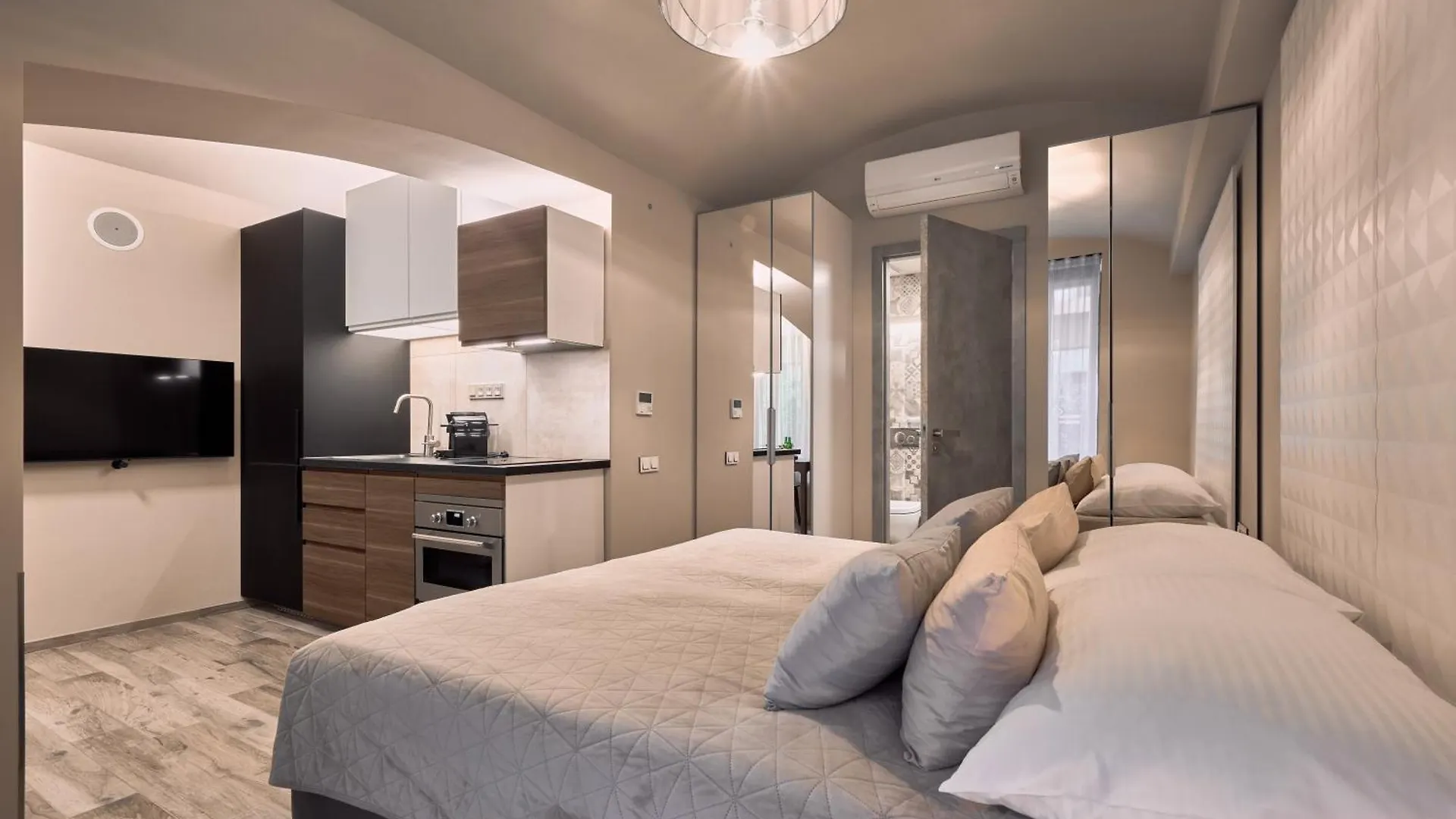 Aparthotel Rimska 14 Prag 4*,  Tjeckien