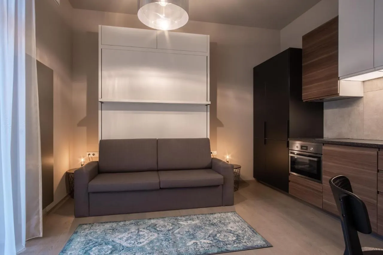 Aparthotel Rimska 14 Praha
