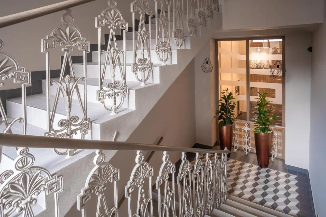 Aparthotel Rimska 14 Praha 4*,  Česká republika